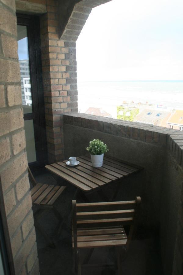 Appartement Avec Vue Superbe Sur La Mer Dunkirk ภายนอก รูปภาพ