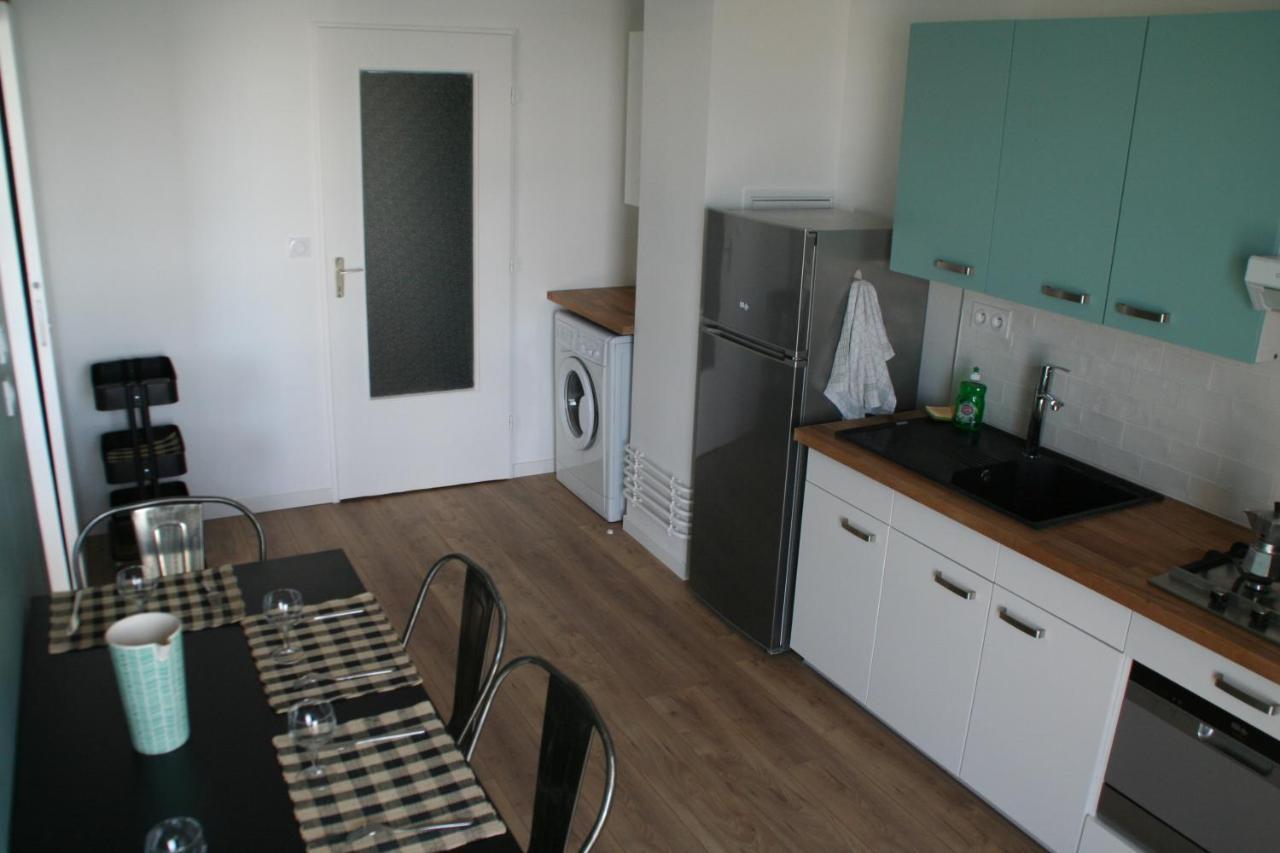 Appartement Avec Vue Superbe Sur La Mer Dunkirk ภายนอก รูปภาพ
