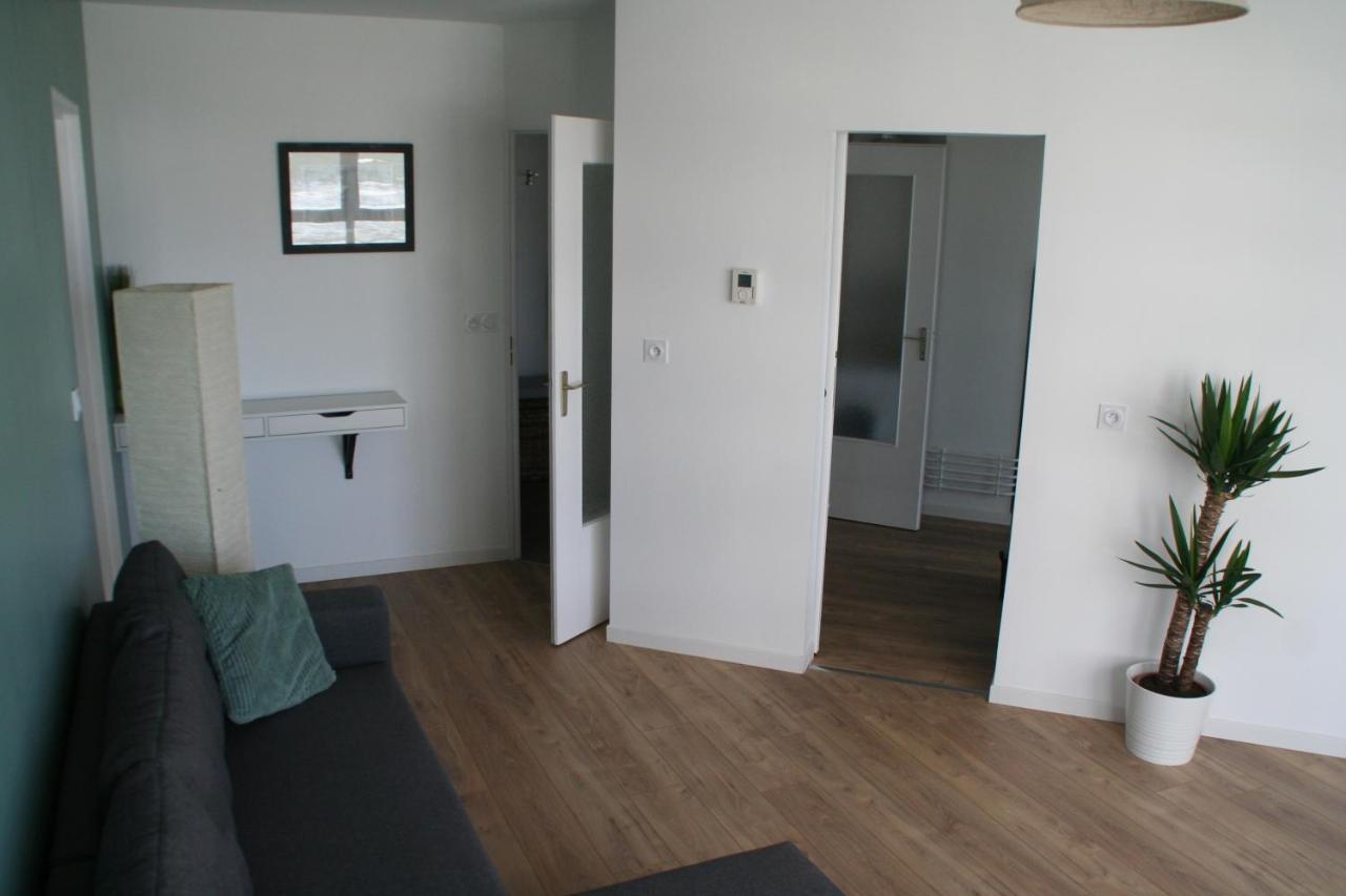 Appartement Avec Vue Superbe Sur La Mer Dunkirk ภายนอก รูปภาพ