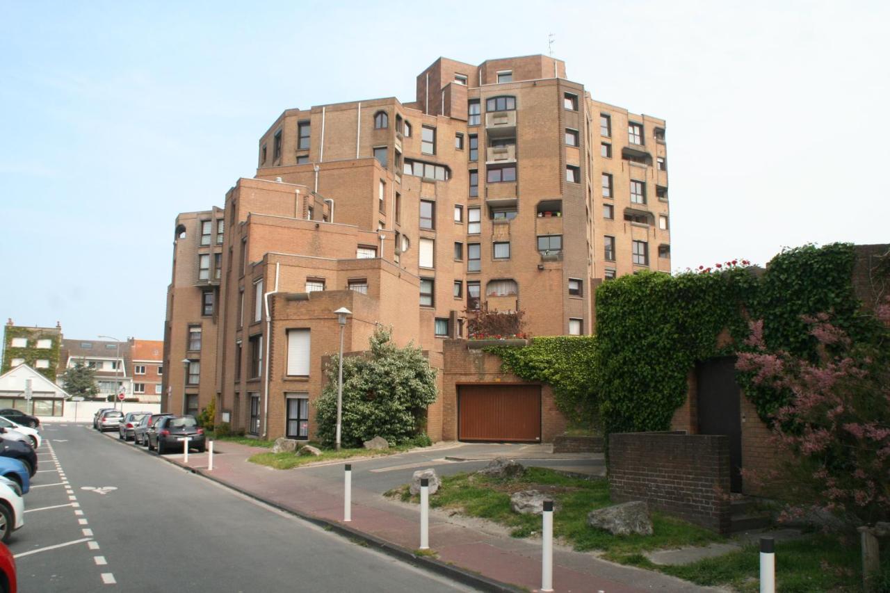 Appartement Avec Vue Superbe Sur La Mer Dunkirk ภายนอก รูปภาพ