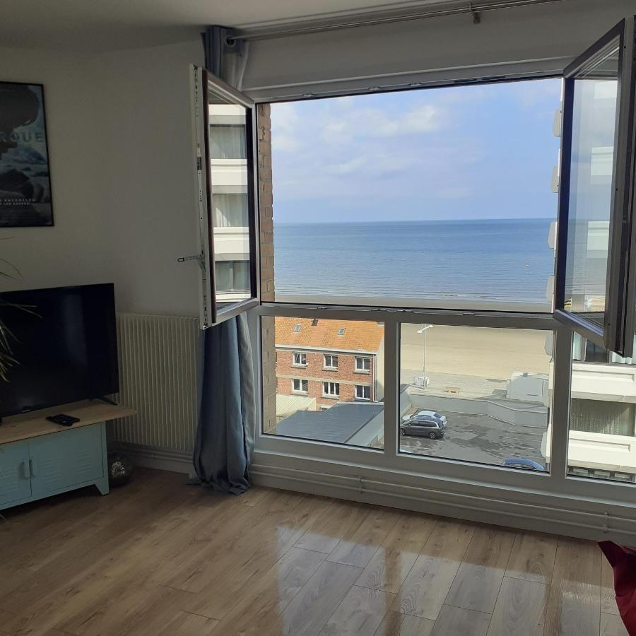 Appartement Avec Vue Superbe Sur La Mer Dunkirk ภายนอก รูปภาพ