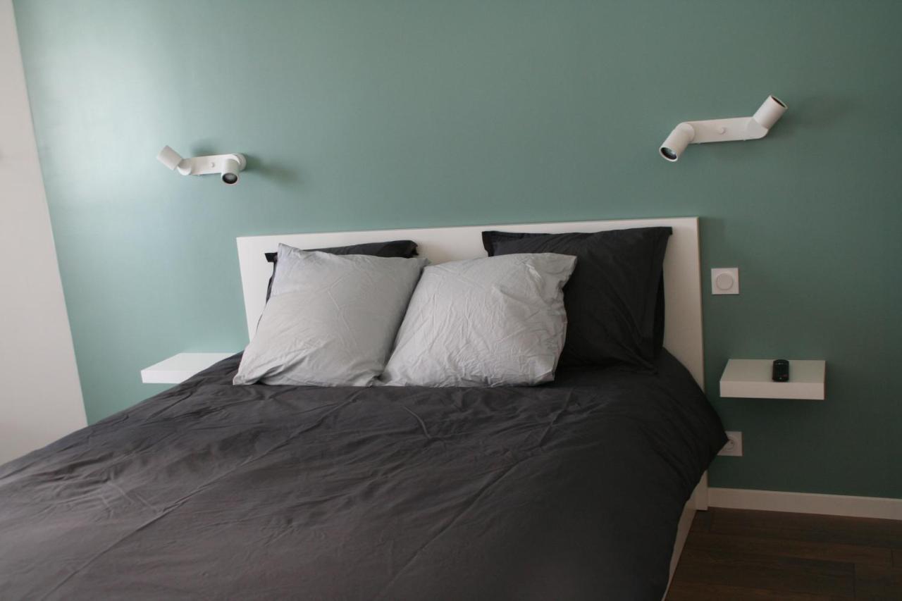 Appartement Avec Vue Superbe Sur La Mer Dunkirk ภายนอก รูปภาพ